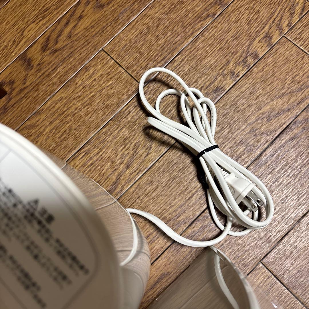 美品　sagina 美顔器 タンク洗浄剤付き