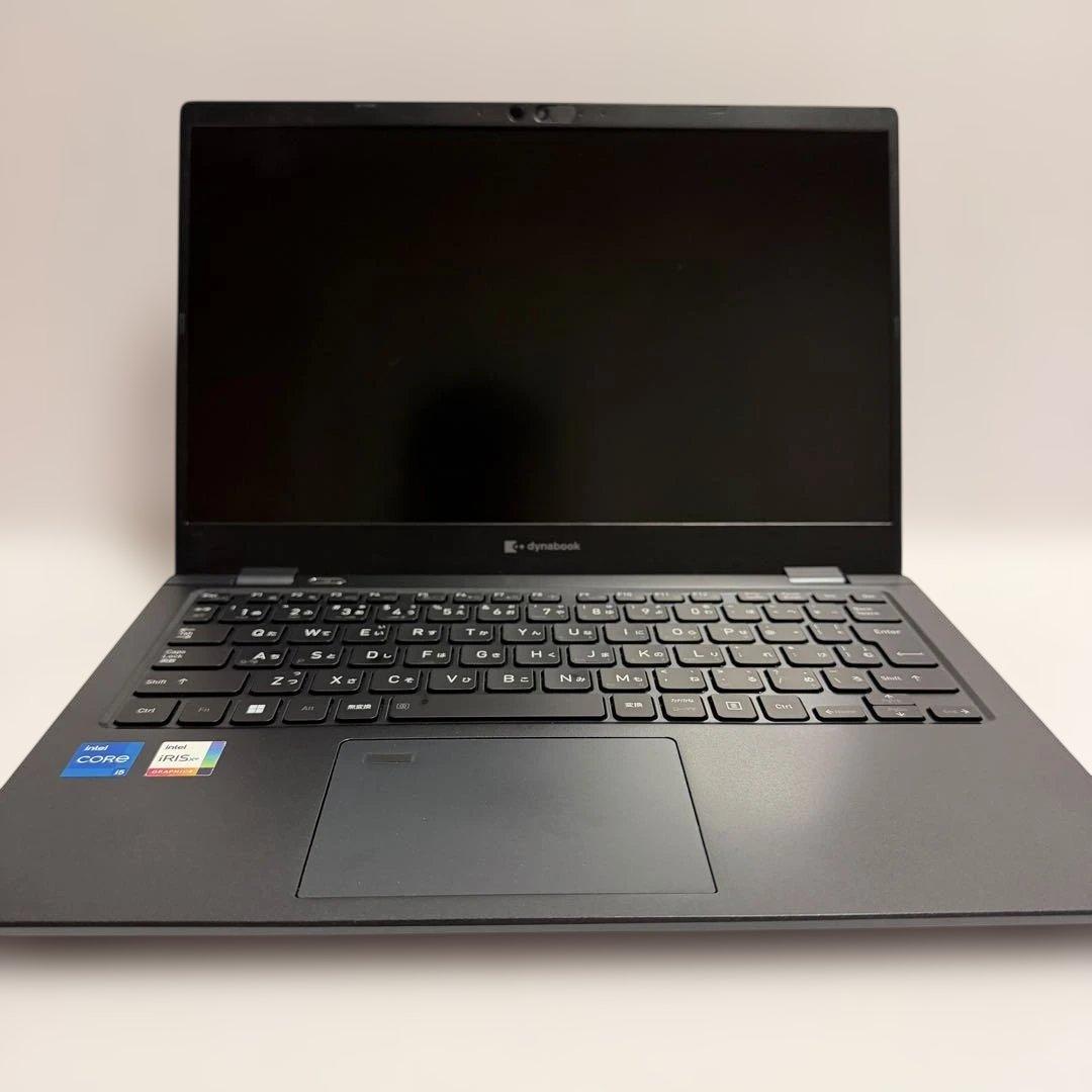 バッテリー最大容量87% 美品 dynabook G83/HU 2022年製