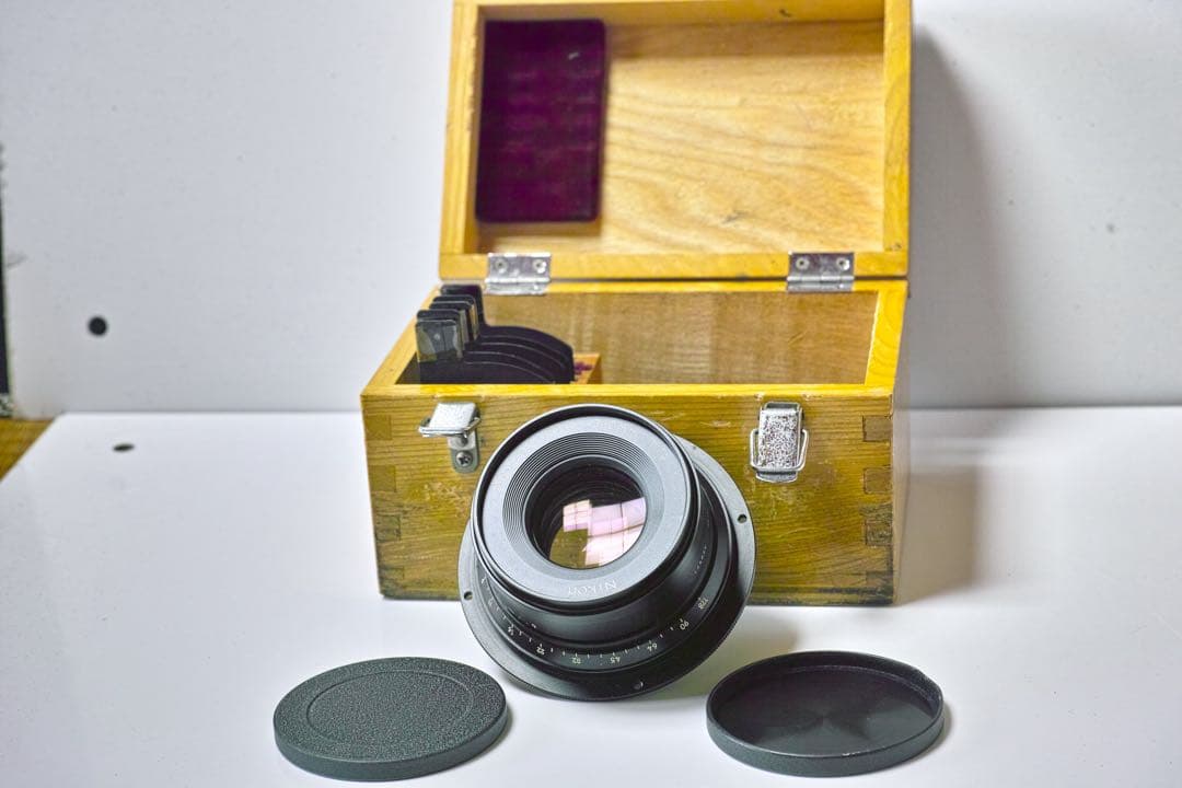 レンズ(単焦点) Nikon Apo-NIKKOR 360mm F9