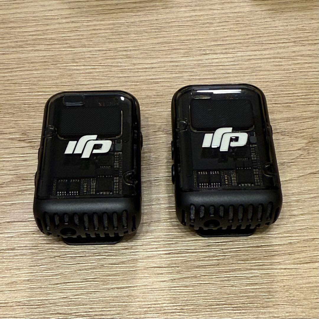 DJI Mic 2 トランスミッター（シャドーブラック）