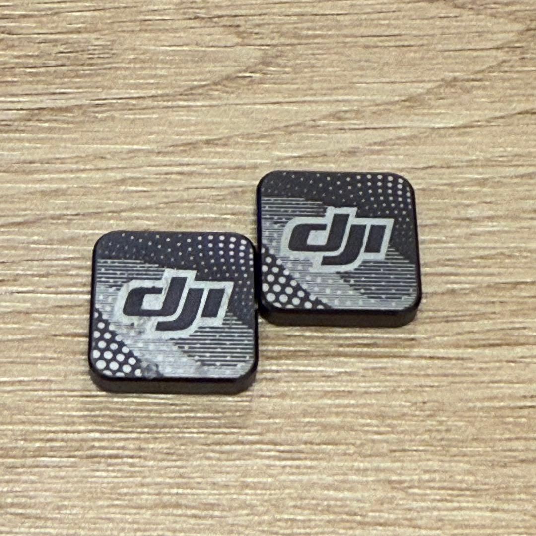 DJI Mic 2 トランスミッター（シャドーブラック）