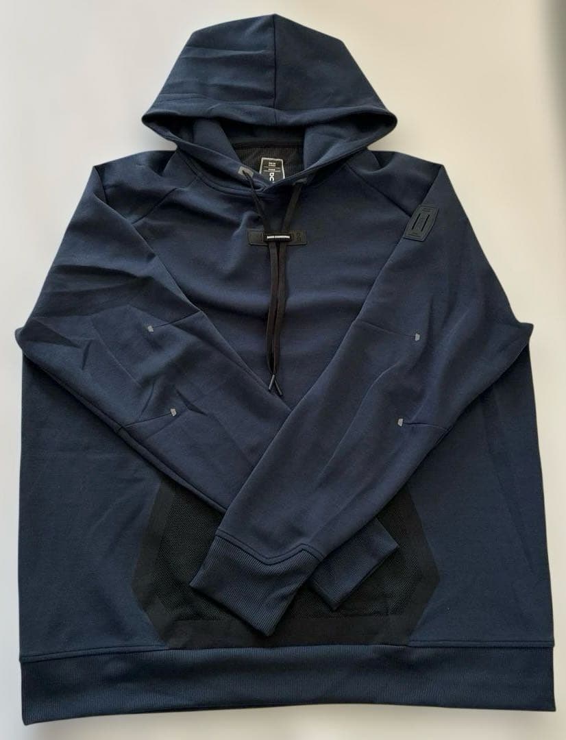 m*u様 中古 onスウェット上下セット ネイビーXL ランニングウェア