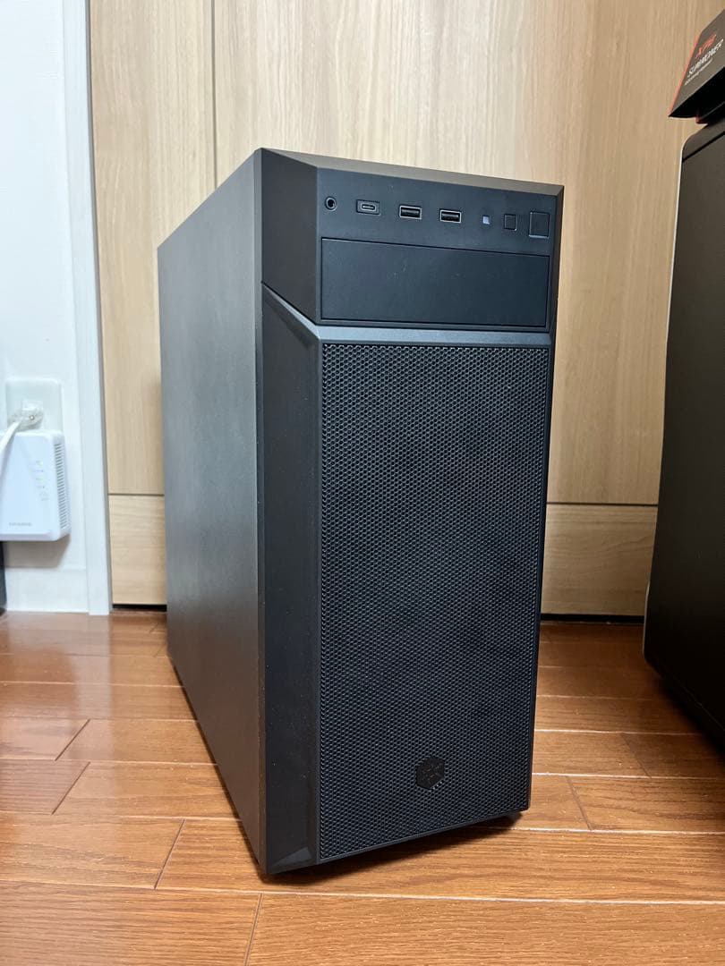 【Wi-Fi搭載】ゲーミングPC Ryzen5 GTX1060 6GB