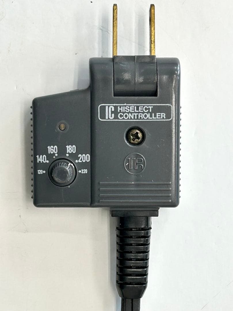 田中理器 TR スパイラルアイロン 8mm