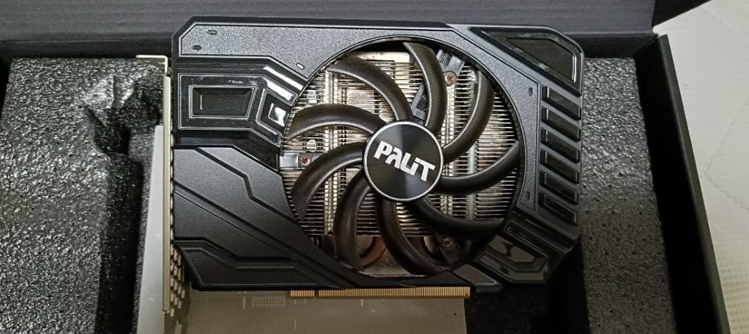 Palit GTX 1660 Super 6G　１０枚 ヒエップ