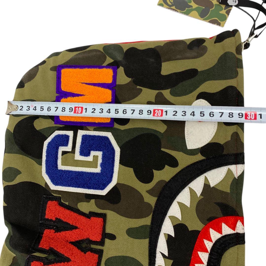 ⭐︎▲ アベイシングエイプ フェイスマスク パーカー ネックウォーマー　値下げ不可