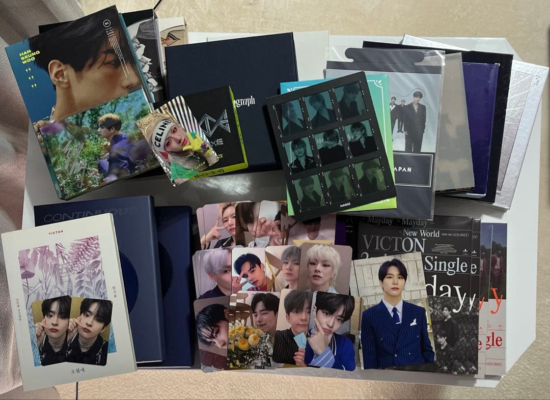 VICTON アルバムまとめ売り