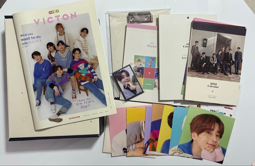 VICTON アルバムまとめ売り