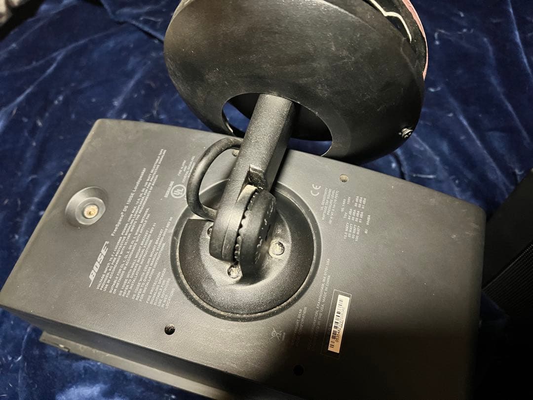 BOSE DS100SE Loudspeeake 2台