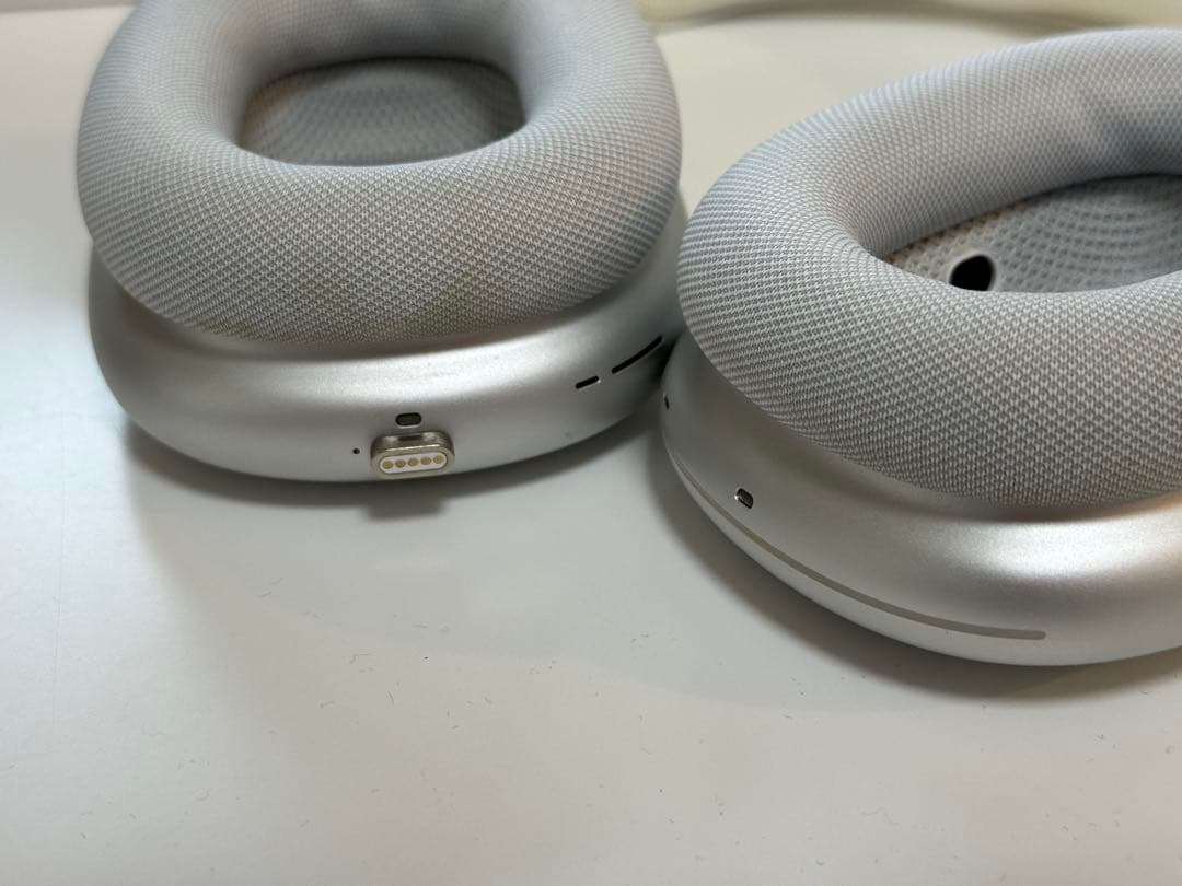 蒼Apple AirPods Max シルバー スタンドセット