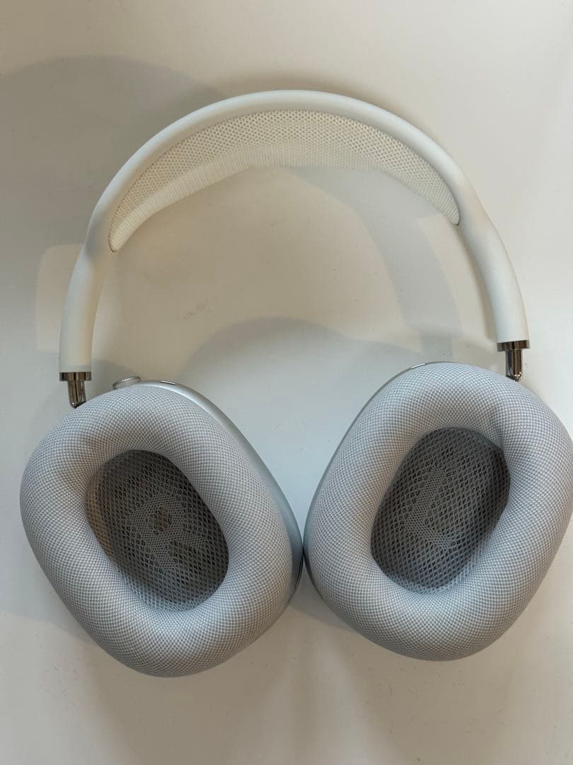 蒼Apple AirPods Max シルバー スタンドセット