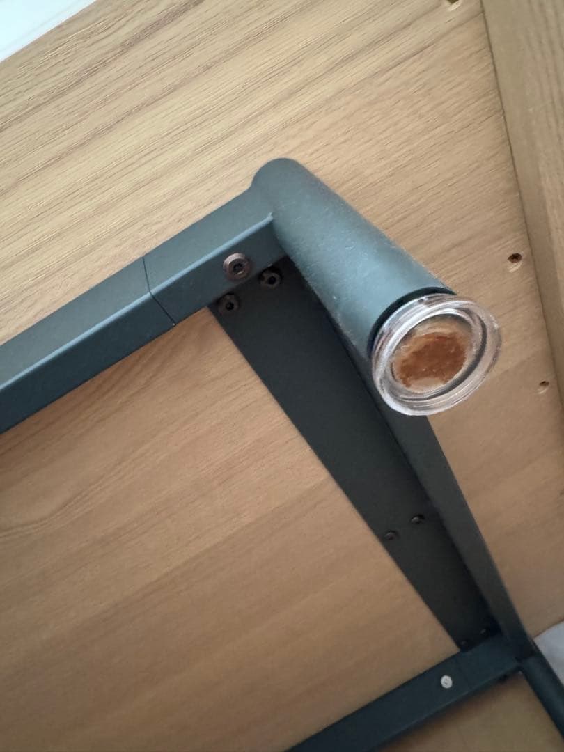 マスターウォール　ブラウン コーデュロイ 2人掛けソファ