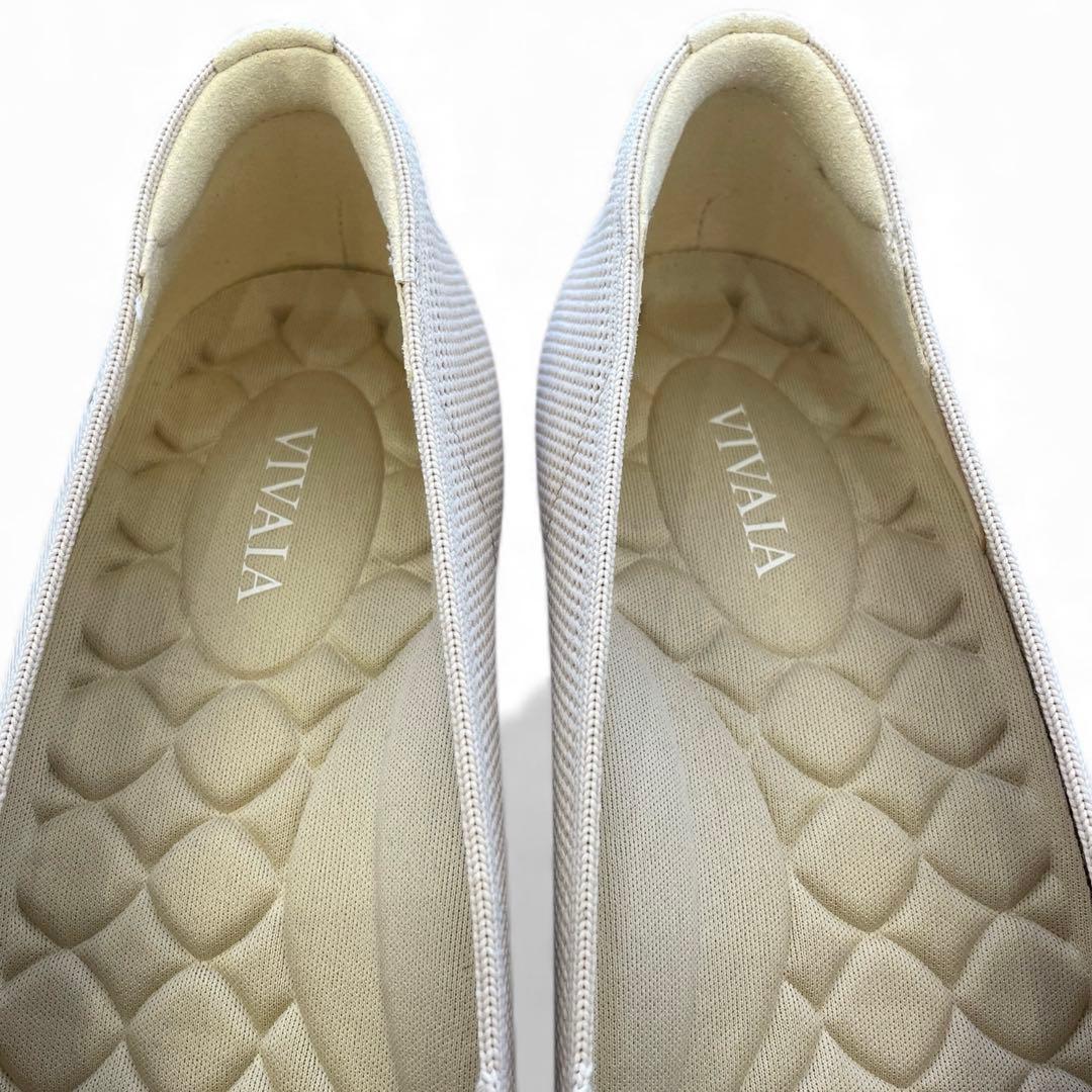 【未使用級・箱付】VIVAIA Anna ポインテッドトゥ パンプス 23cm