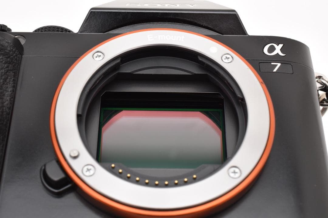 SONY α7 ボディ ILCE-7