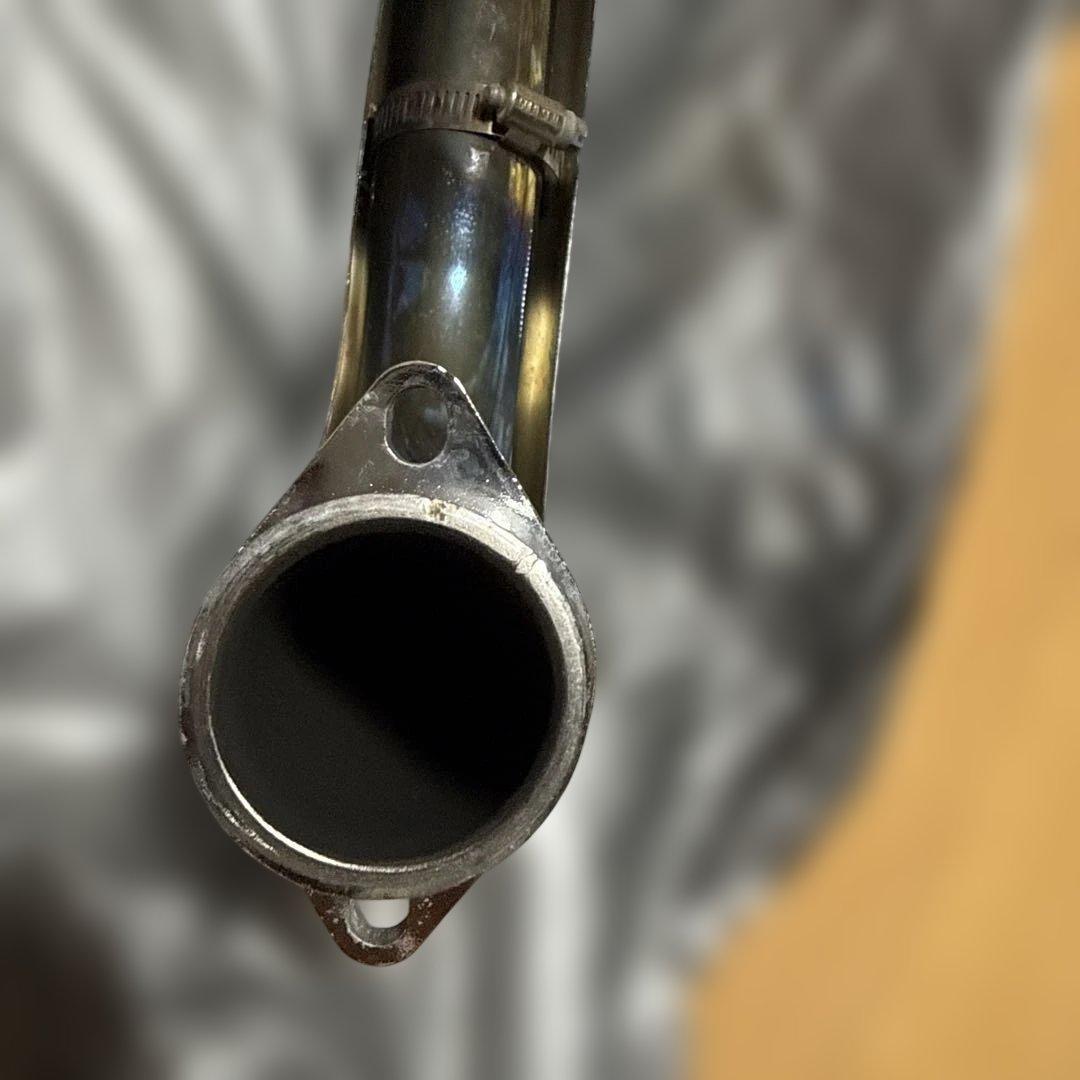 COBRA製 XV1700ロードスター用 マフラー