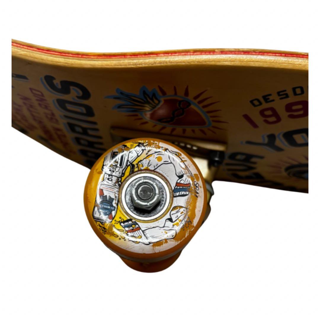 5BORO Cruiser ファイブボロ　スケボー スケートボード　KRUX