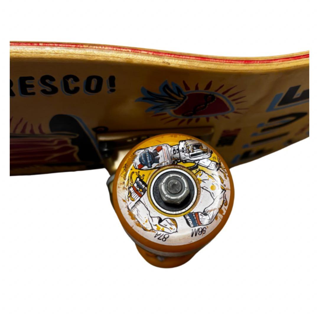 5BORO Cruiser ファイブボロ　スケボー スケートボード　KRUX