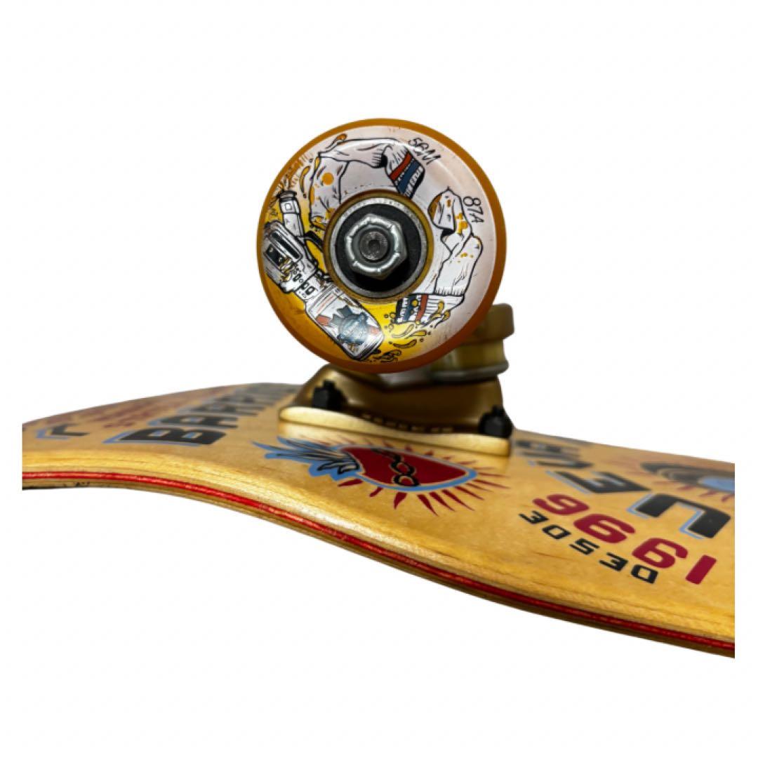 5BORO Cruiser ファイブボロ　スケボー スケートボード　KRUX