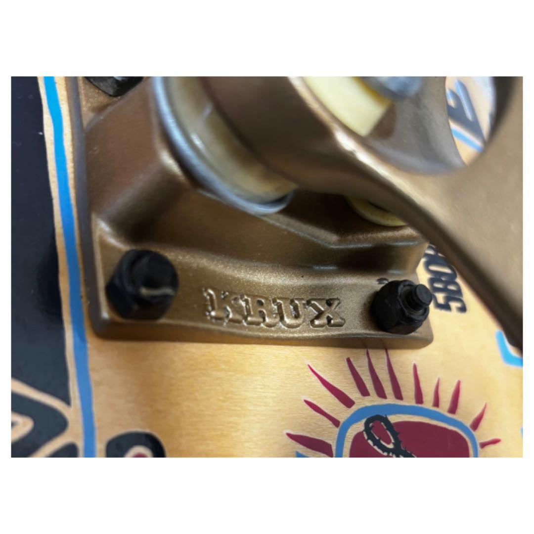 5BORO Cruiser ファイブボロ　スケボー スケートボード　KRUX