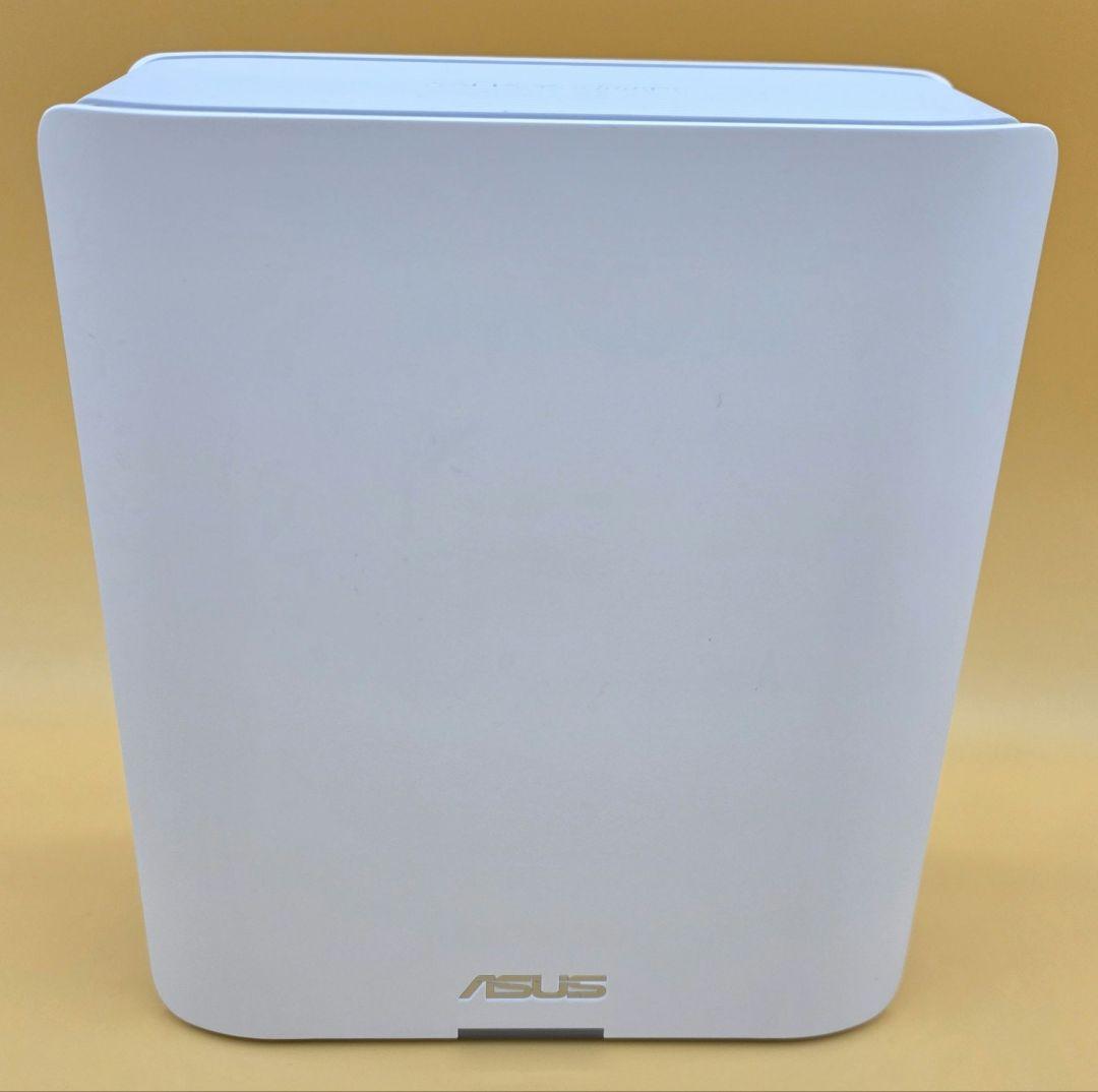 ASUS ZenWiFi RT-BE18000 Wi-Fi 7ルーター ③