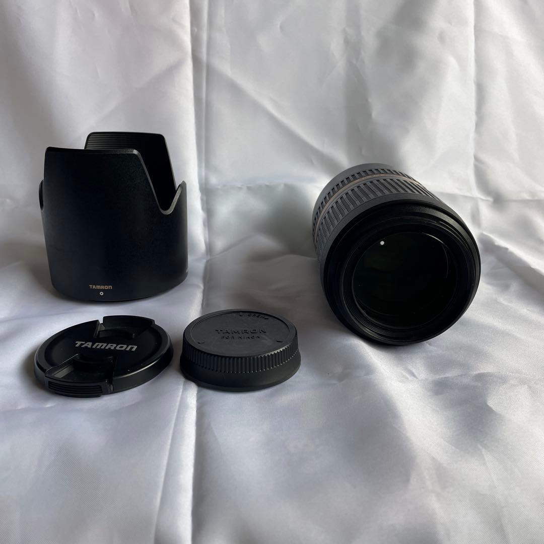 レンズ(ズーム) TAMRON SP 70-300mm F4-5.6 Di VC A005