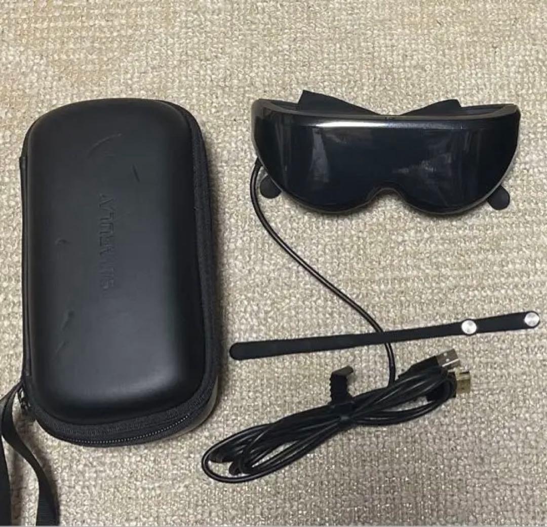 SMAGULA　ヘッドマウントディスプレイ 使用回数少ない smagura