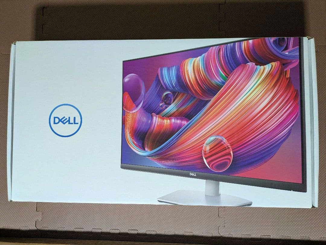 DELL S2721QS 27インチ モニター