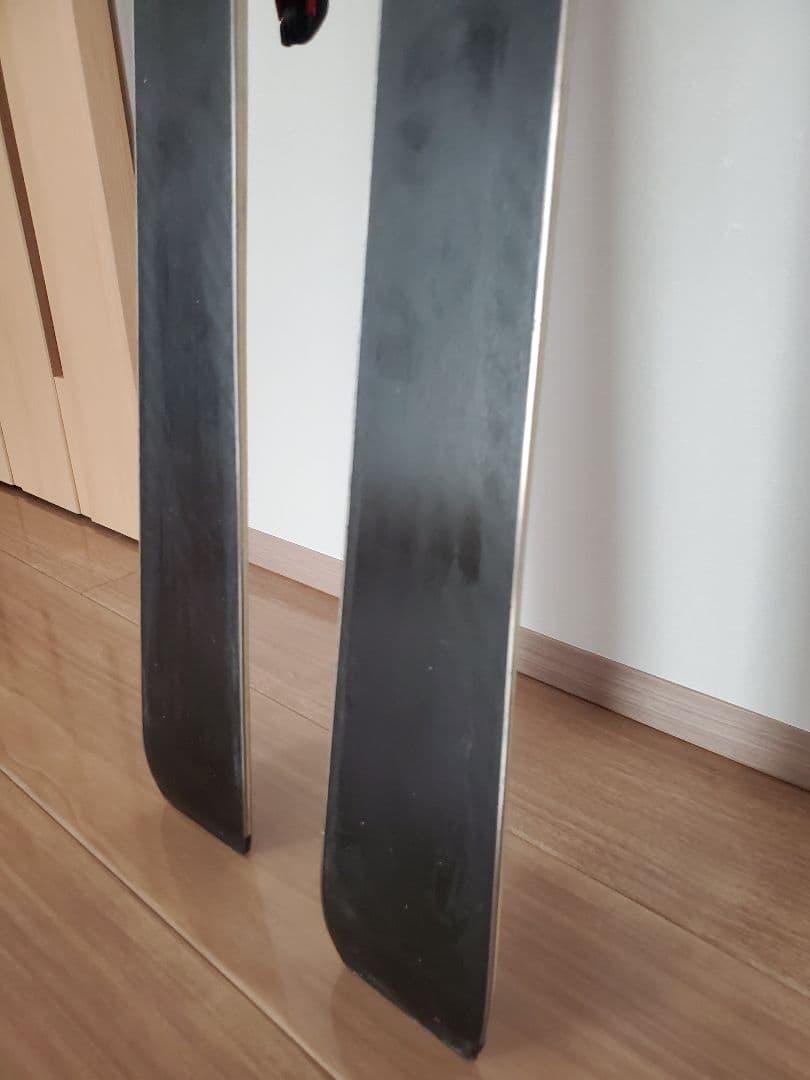 フォルクル PLATINUM SW 166 スキー板 ビンディング Marker