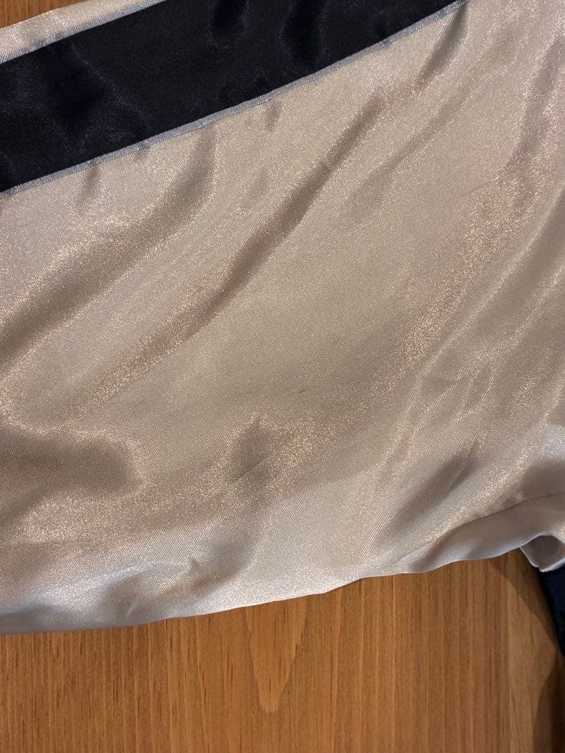 テーラー東洋 東洋 「虎、舞妓×龍、CHIEF」リバーシブルサテンスカジャン