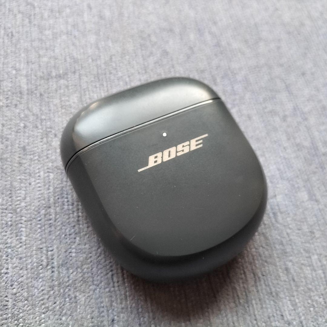 【最終値下】Bose QuietComfort Earbuds II 充電ケース