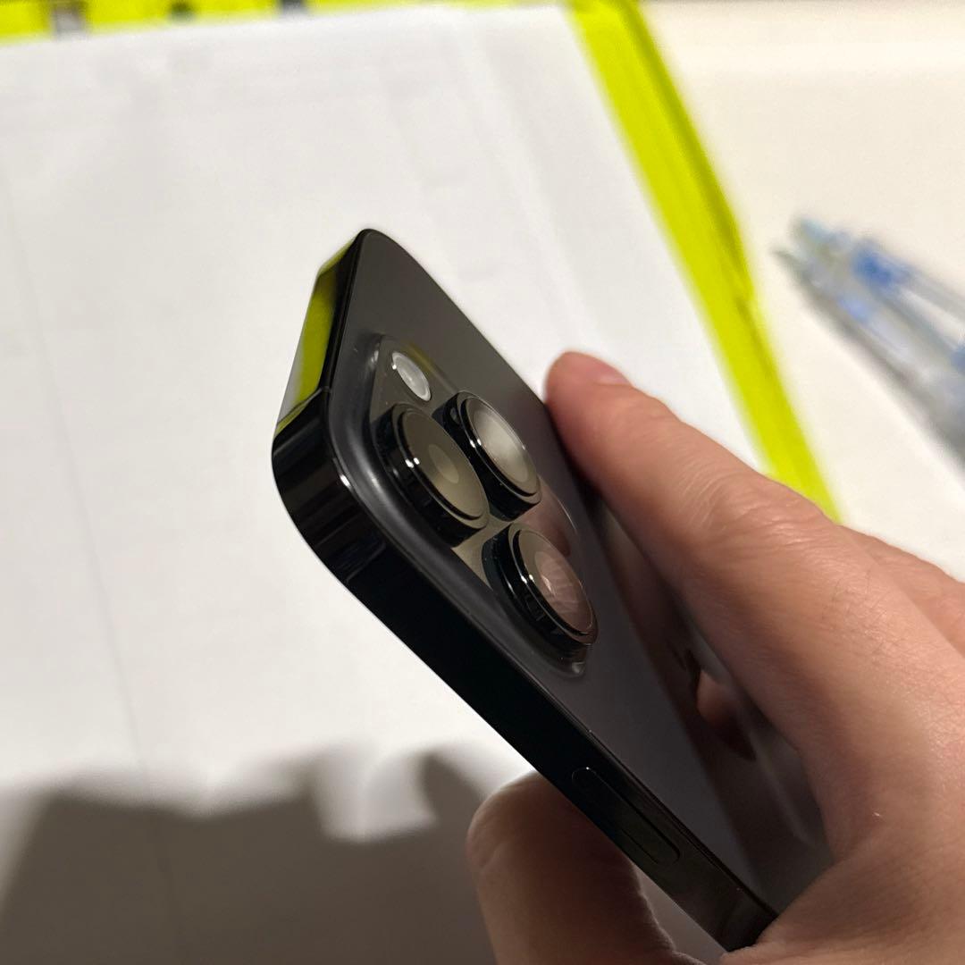 Apple iPhone 14Pro スペースブラック 256GB