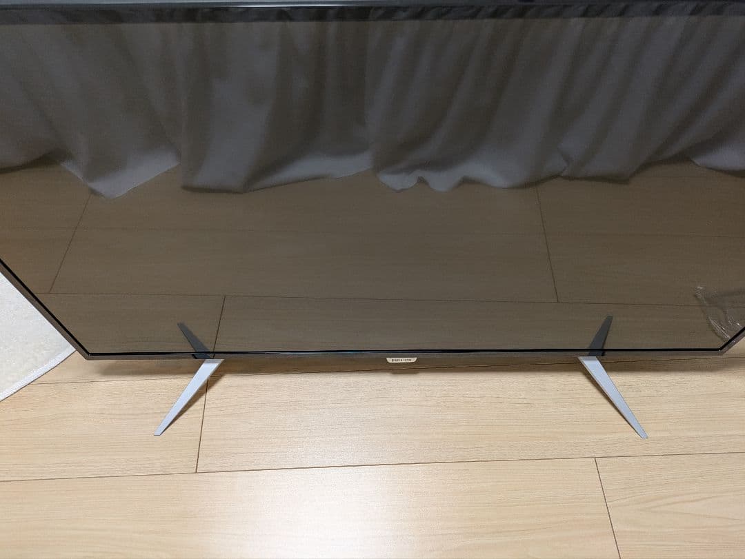 【7/6値下げ】フィリップス　BDM4350 4K 42.51インチモニター