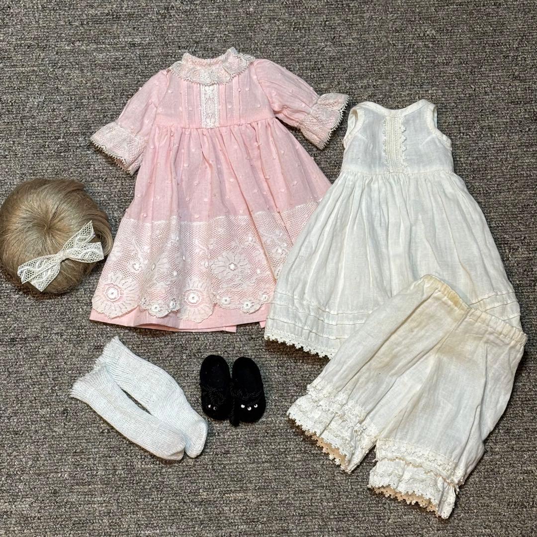 アンティークドール　ビスクドール ジャーマン　ケストナー143