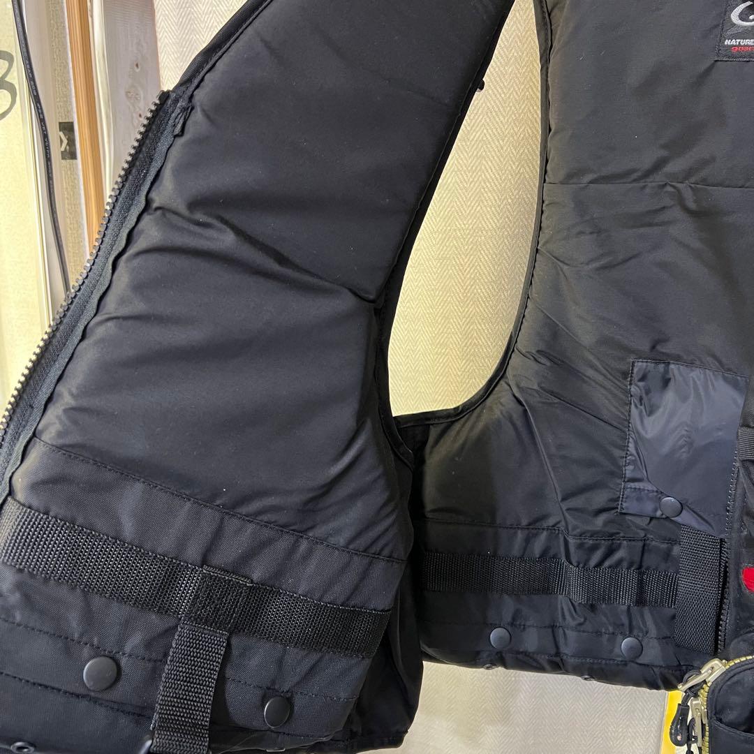 がまかつ GM-2191 フローティングベスト Lサイズ ライフジャケット