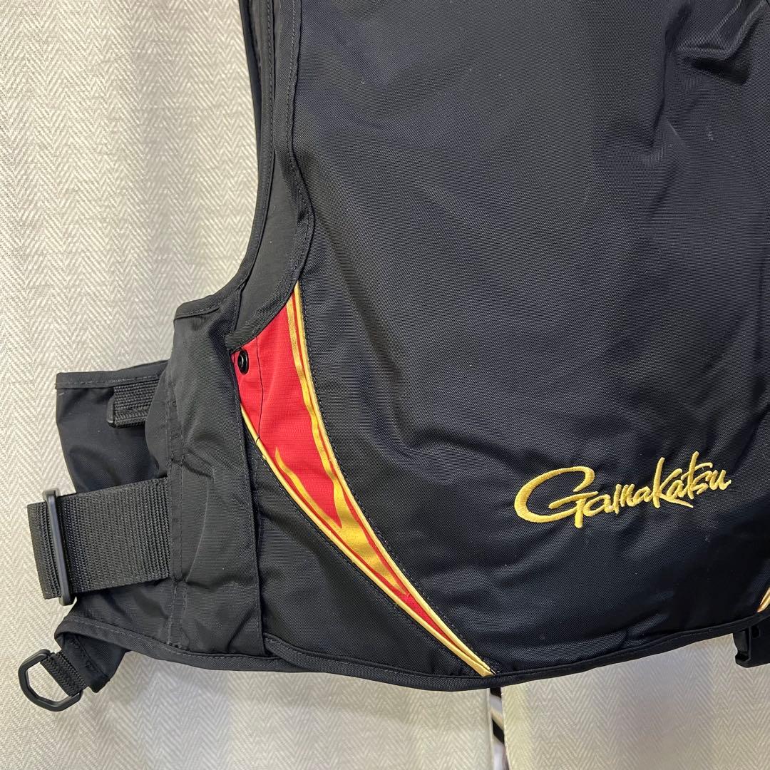 がまかつ GM-2191 フローティングベスト Lサイズ ライフジャケット