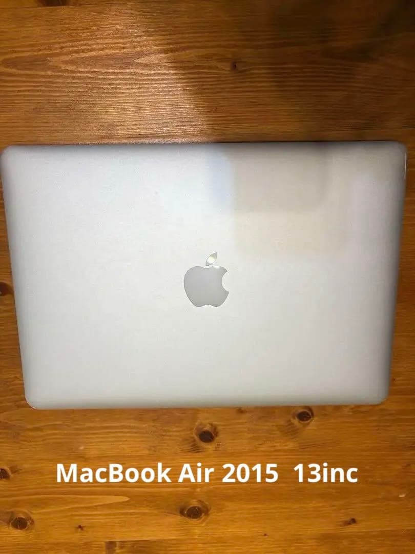 Apple MacBook Air early2015 13インチ　128GB