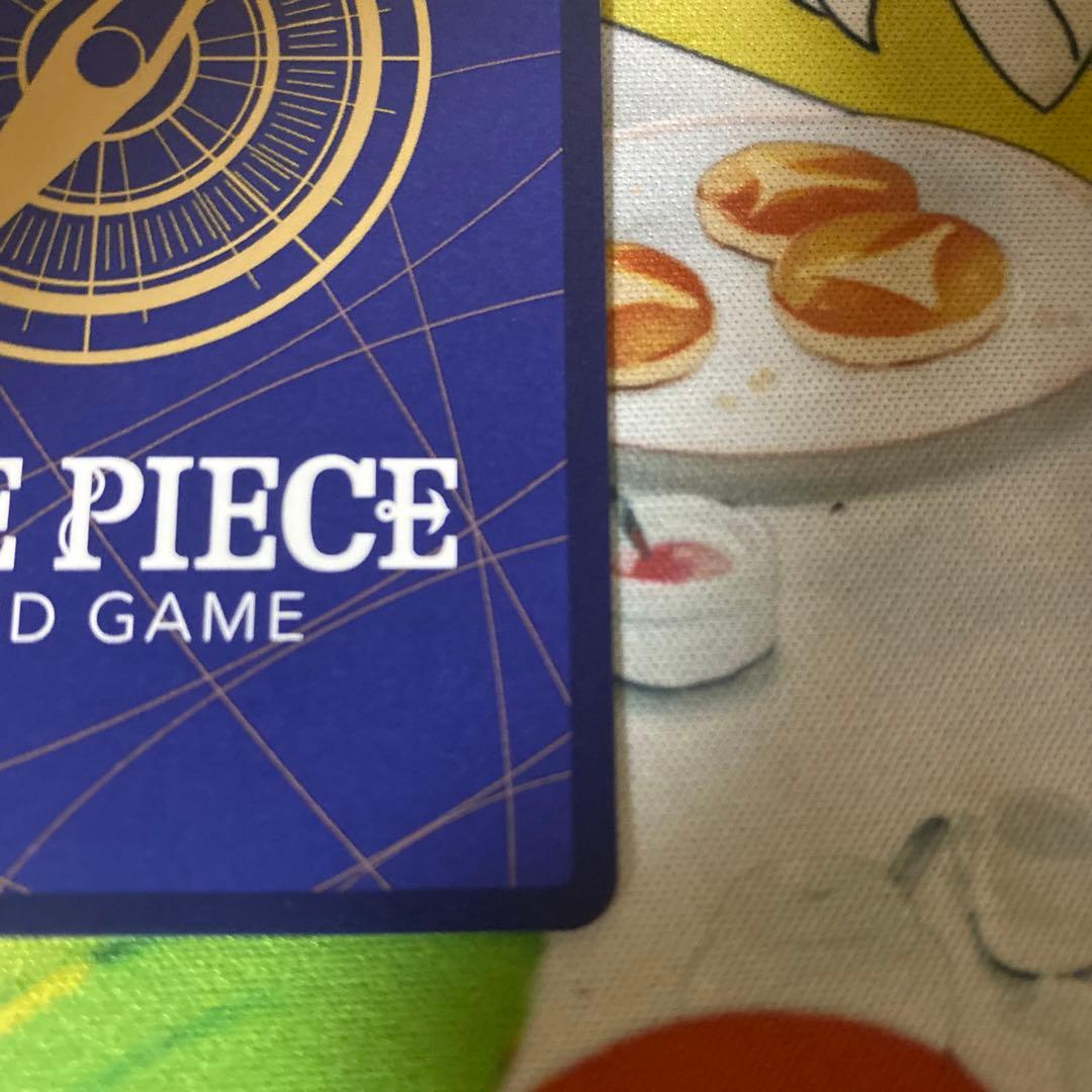 ルフィ2nd ANNIVERSARY SR ST13-015 コンパス