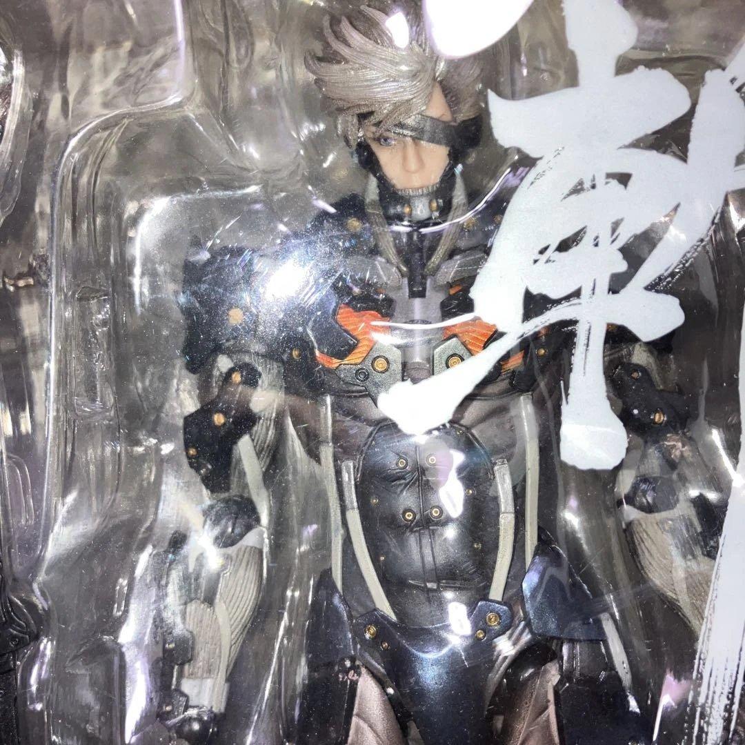 L GEAR RISING PLAYARTS改 雷電