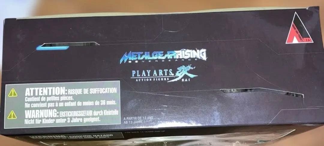 L GEAR RISING PLAYARTS改 雷電