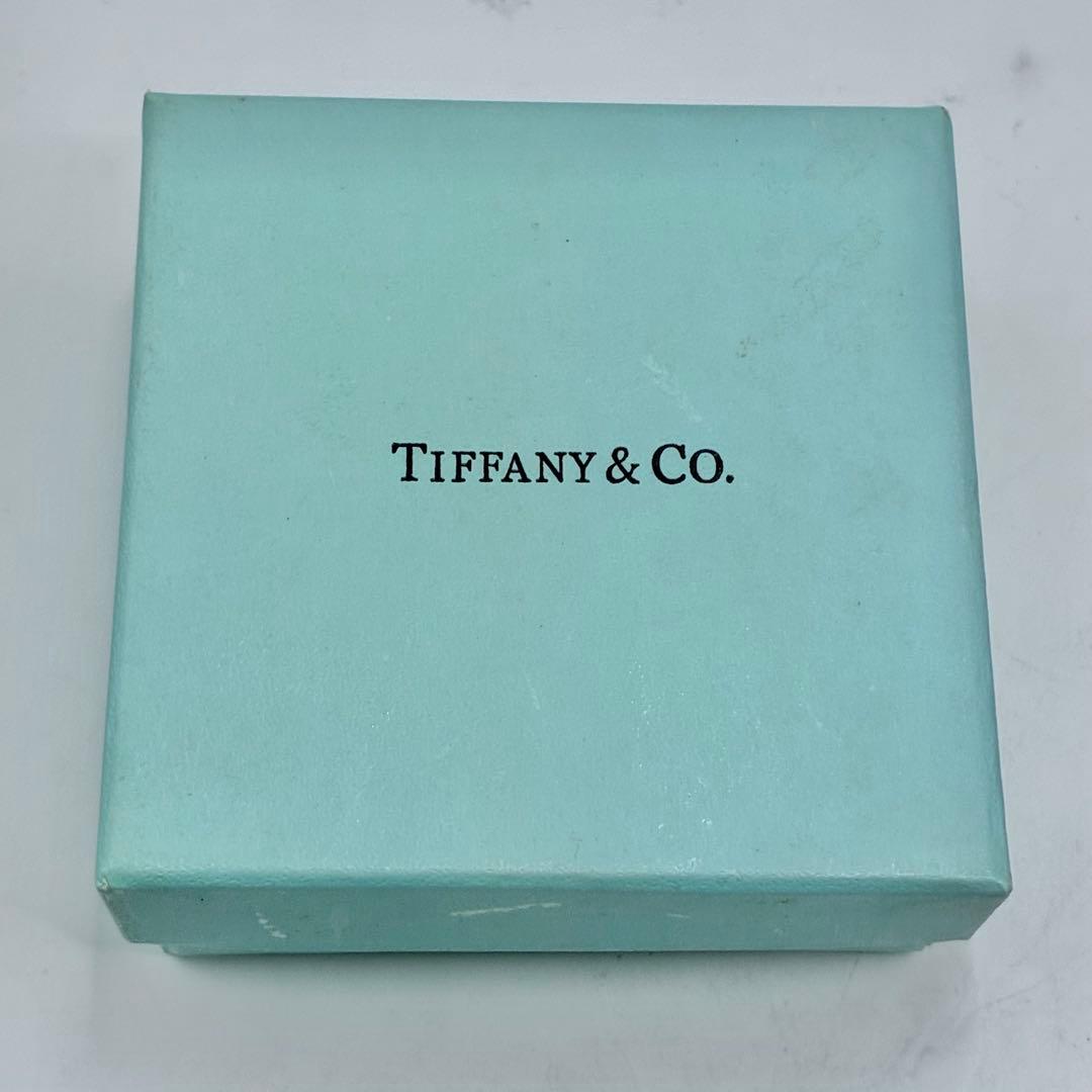 【箱、袋付き】ティファニー　ベネチアン　ネックレス　47.5cm　シルバー　美品