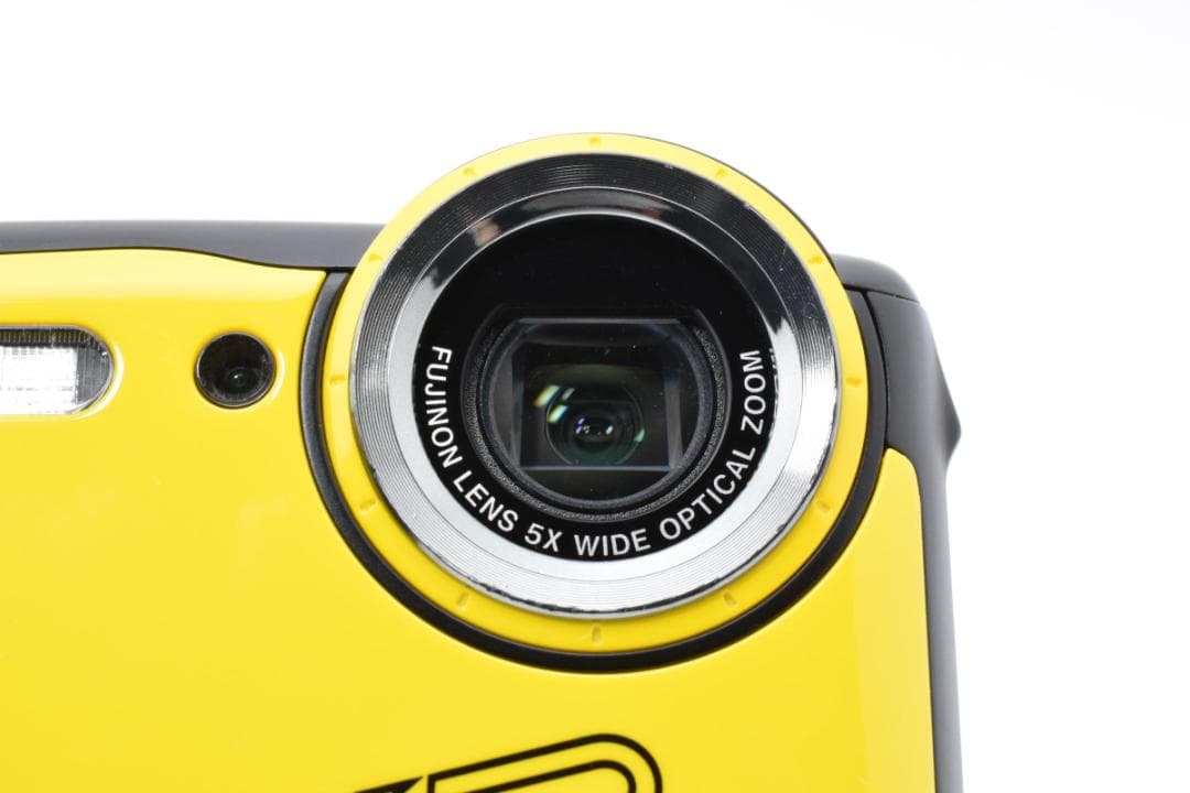 【美品 防水フィルム付】 FUJIFILM FinePix XP140