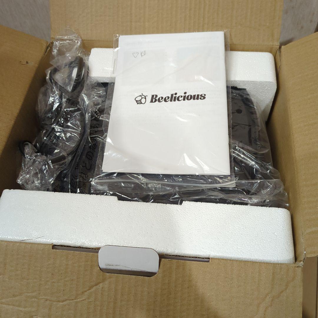 Beelicious ノンフライヤー AF-ZE4007-A エアフライヤー