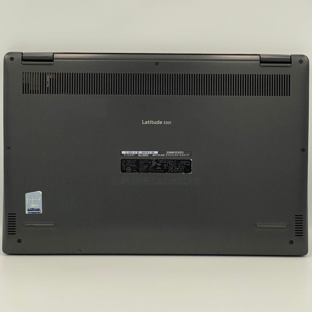 Dell Latitude 3301 第8世代 Core i5 8/256GB