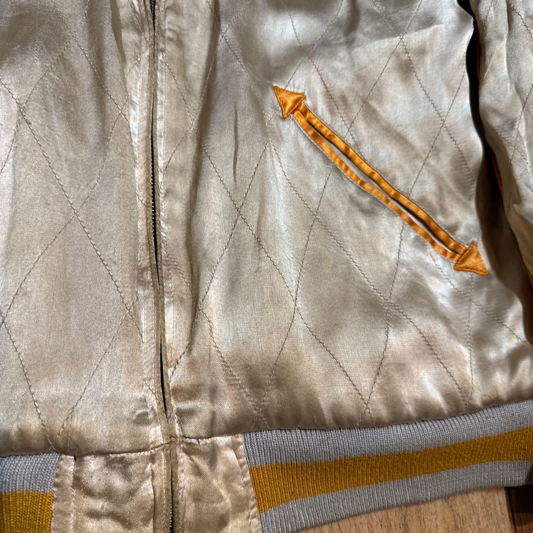 チ*ー様 Denime ALOHA HAWAIIAN DREAM スカジャン/4