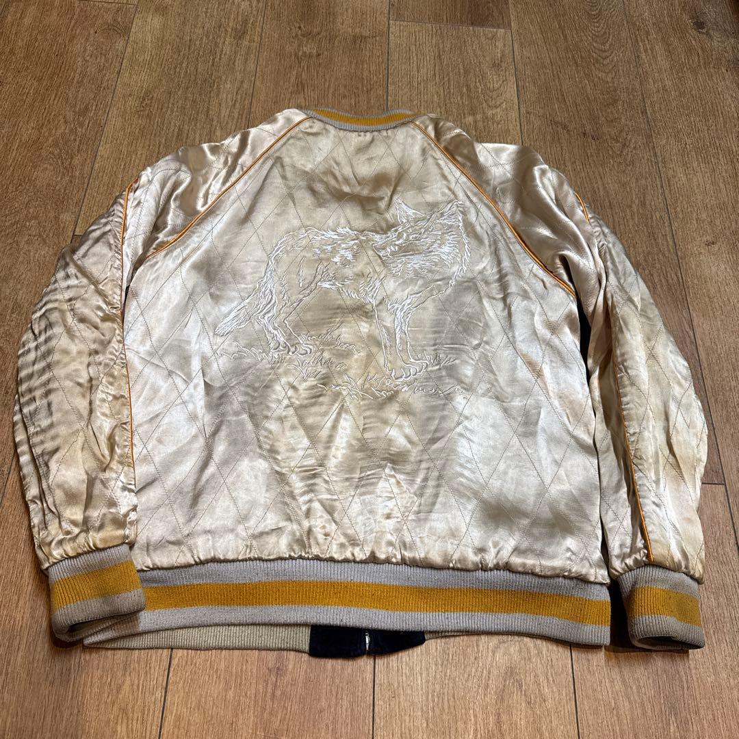 チ*ー様 Denime ALOHA HAWAIIAN DREAM スカジャン/4