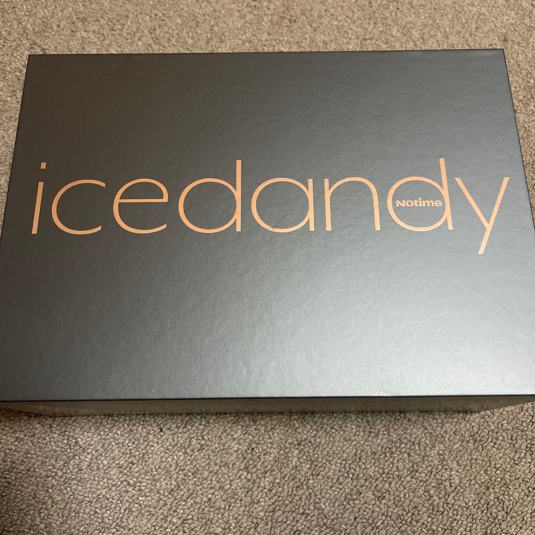 ボディ・フェイスケア icedandy