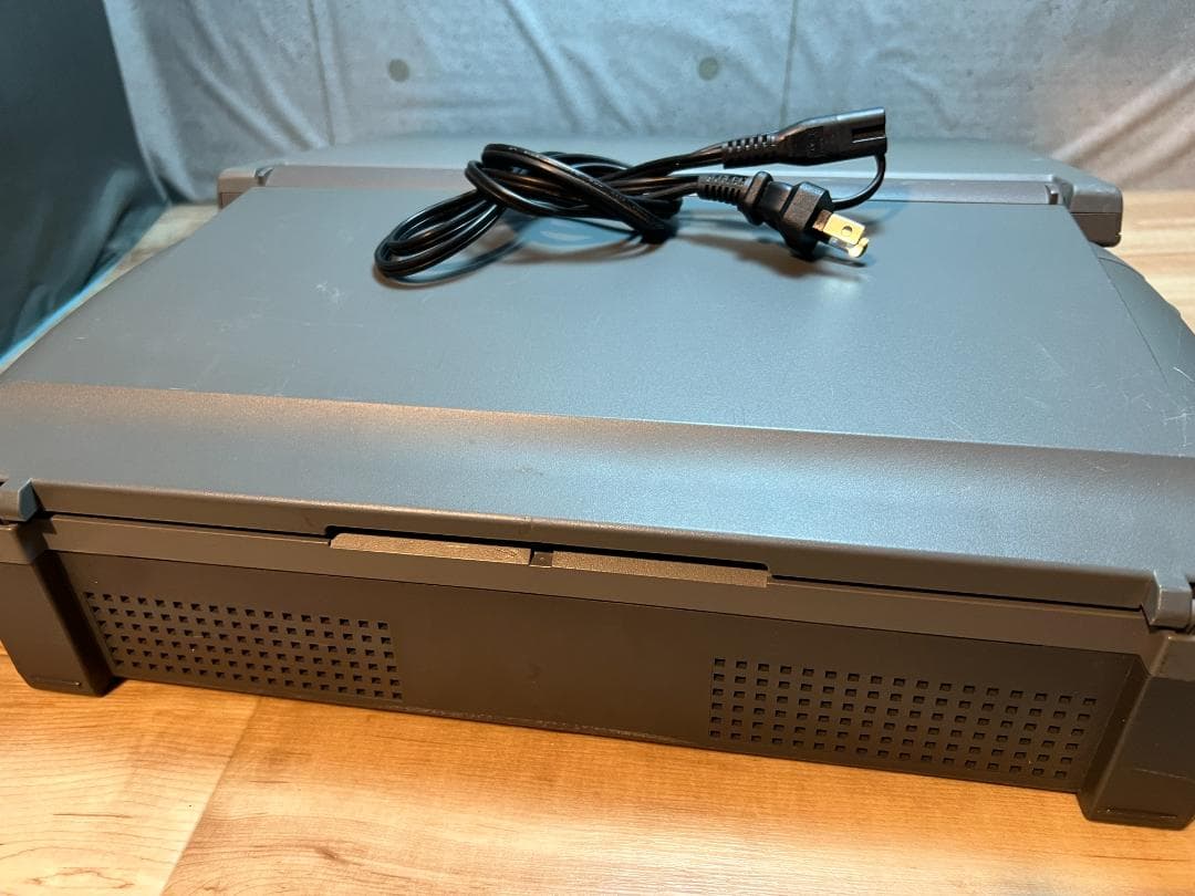 S*i様 SHARP WD-M900 書院 ワープロ カラー液晶画面 ワードプロ