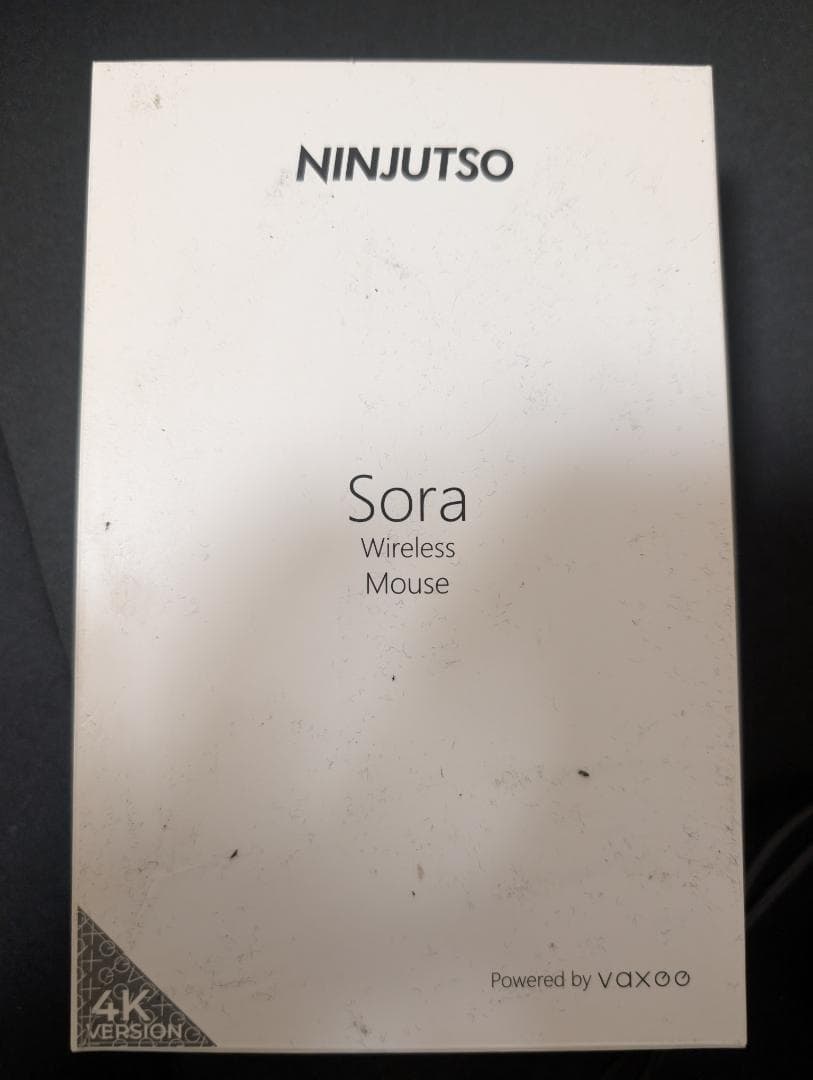 その他 Vaxee x Ninjutso Sora 4K Wireless