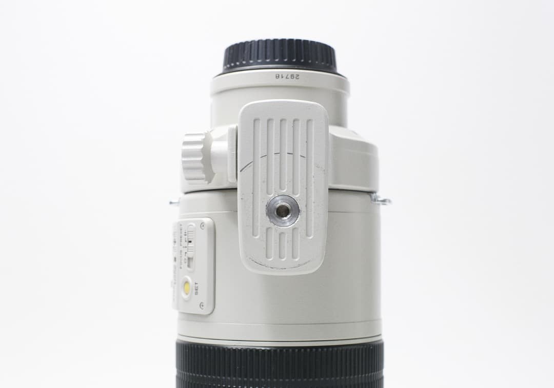 憧れのサンニッパ☆EF300mm F2.8L IS USM 大谷翔平撮影レンズ