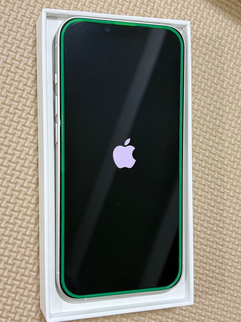 iPhone 14 128gb ホワイト 本体